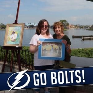 Meet your Posher, Christina